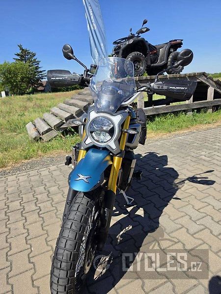 CFMOTO 700 CL-X Adventure (2024) - fotka 16 z 18
