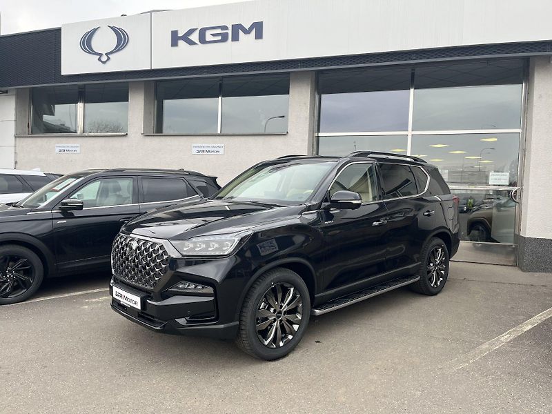 KGM Rexton (2026) 2.2 e-XDI Premium, BP, 4x4 - fotka 3 z 13