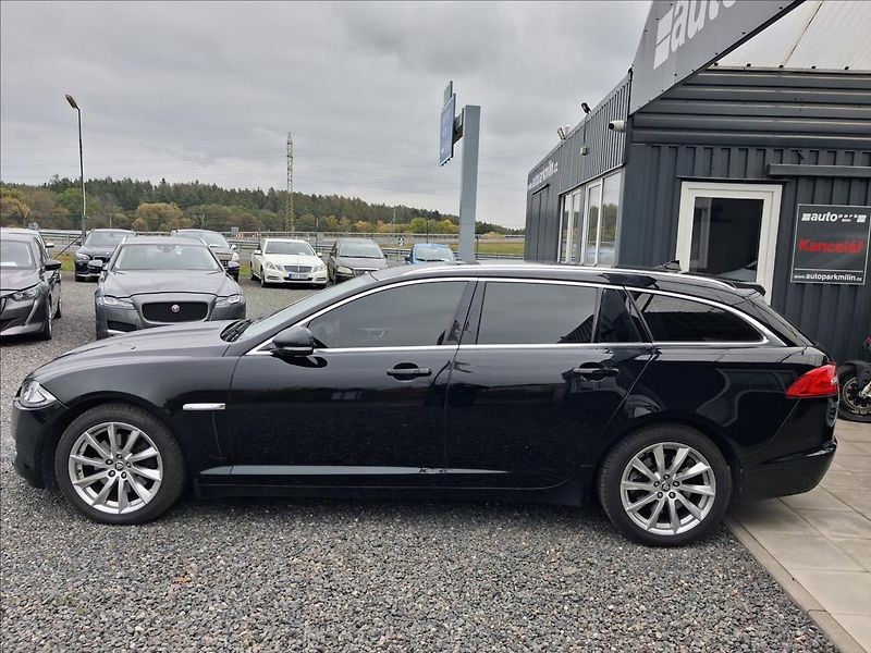 Jaguar XF 2,2 147 kw, nové rozvody - fotka 4 z 13