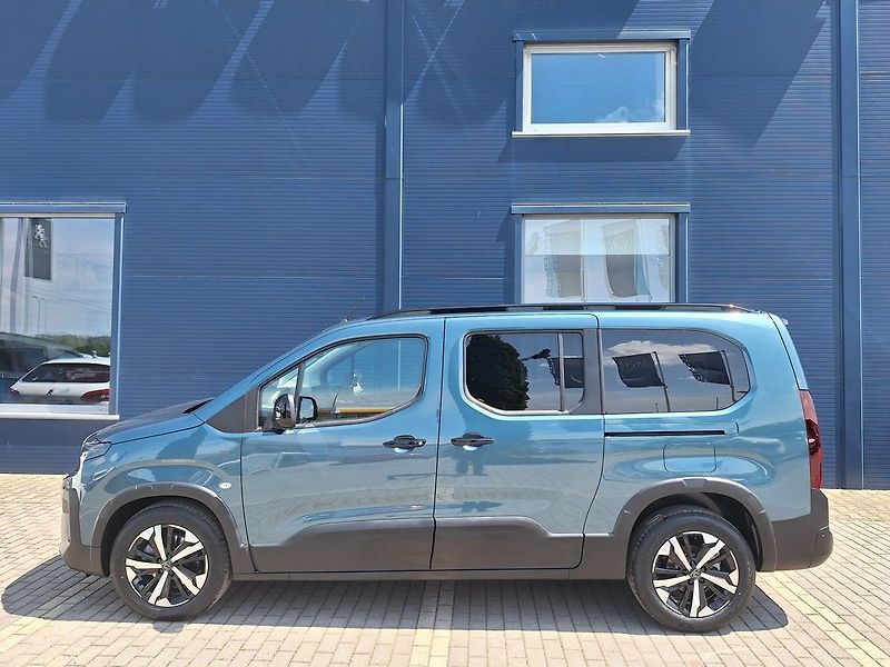 Peugeot Rifter (2026) LONG GT BHDi 130 EAT8 - fotka 2 z 19