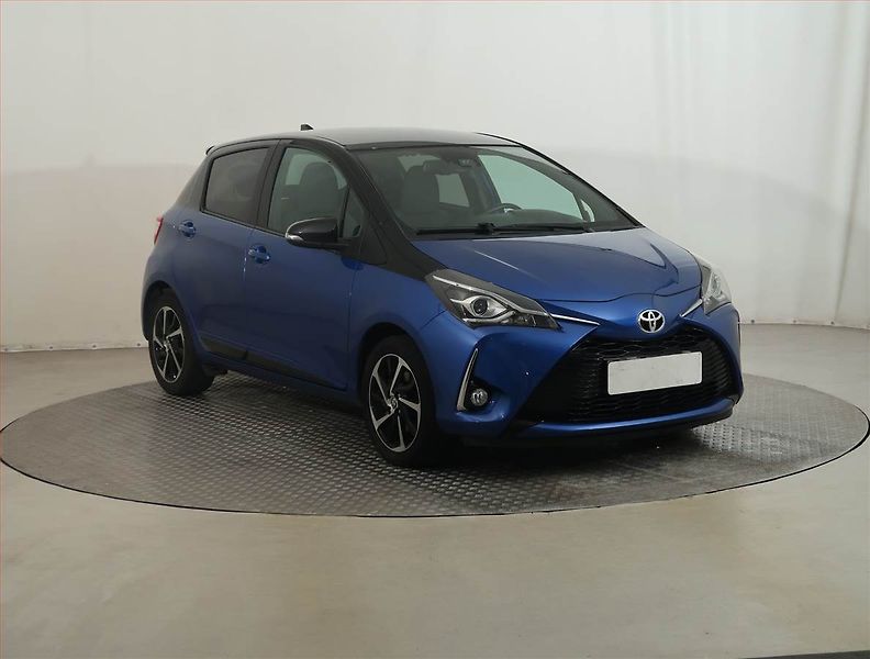 Toyota Yaris (2020) 1.5 Dual VVT-i, Automat - fotografie inzerátu