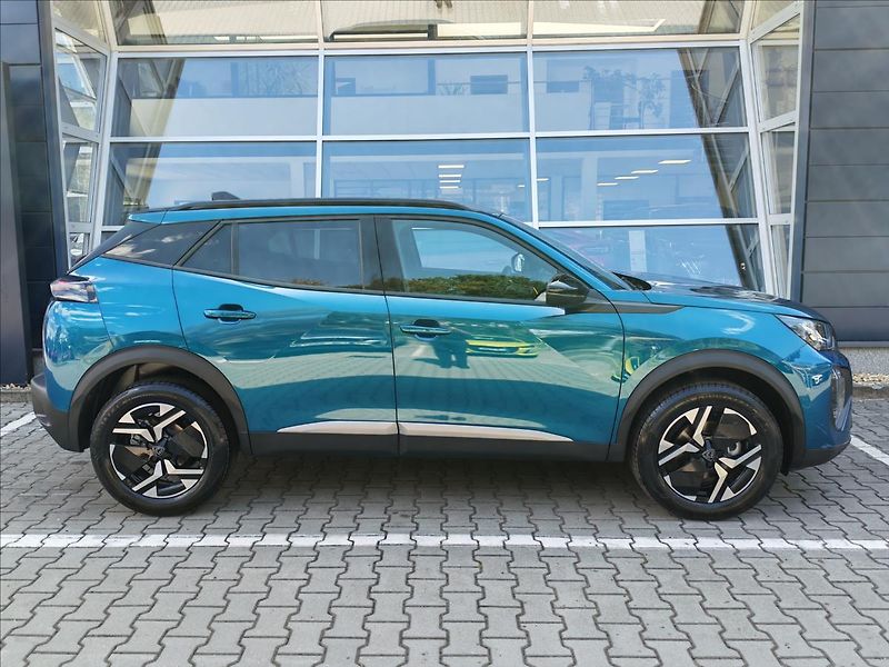 Peugeot 2008 (2026) 1,2 2008 ALLURE Turbo 100 MAN6 - fotka 4 z 16