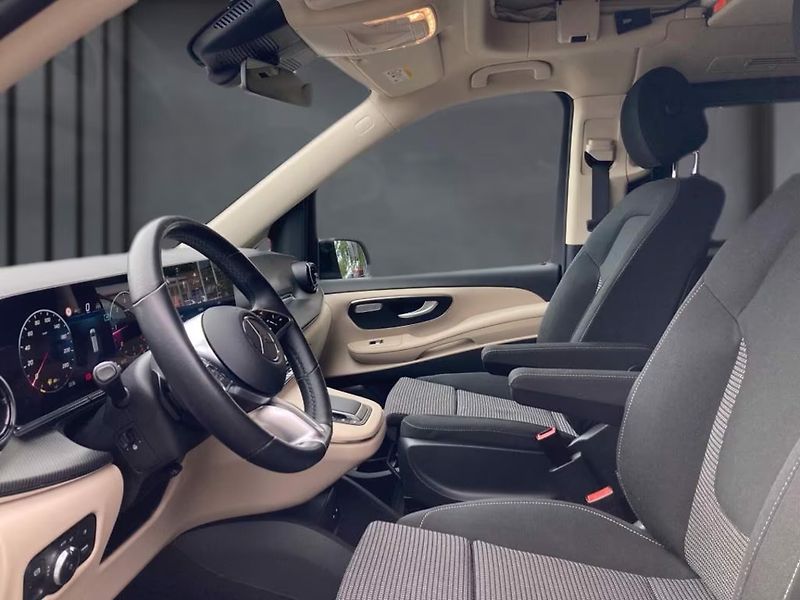Mercedes-Benz Třídy V Marco Polo 300d AMG 6míst AIRM - fotka 9 z 17