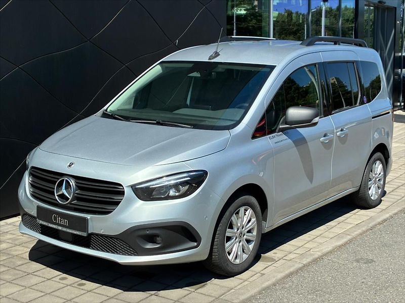 Mercedes-Benz Citan 1,5 110 CDI / Tourer PRO / S - fotka 1 z 18