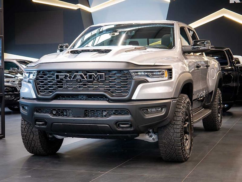 Dodge RAM (2025) 3.0 RHO 540 HP, Launch Control - fotka 1 z 46