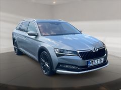 Škoda Superb 2,0 TSI 200 Sc. 4x4 AT - fotografie inzerátu