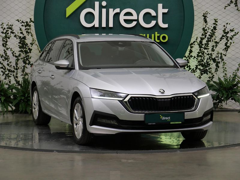 Škoda Octavia - fotka 8 z 25