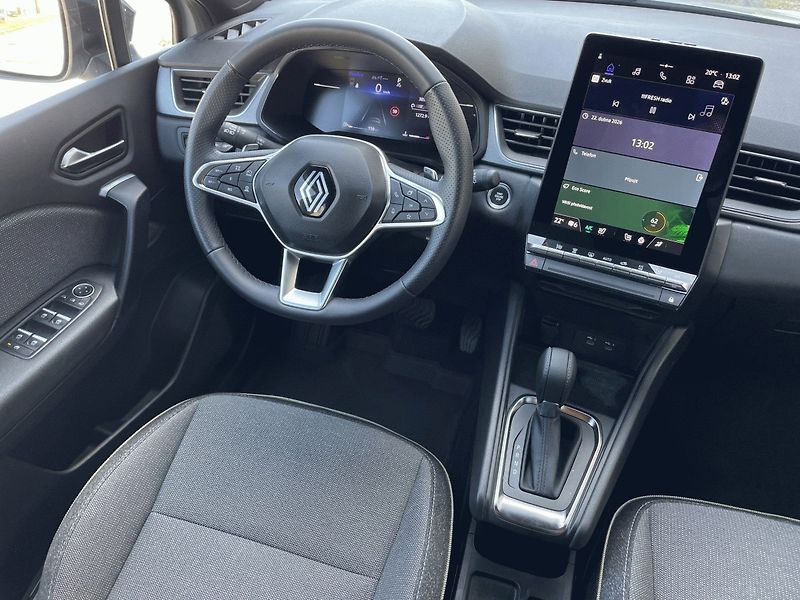 Renault Captur (2025) TECHNO 1,3TCe 160k EDC - fotka 12 z 18