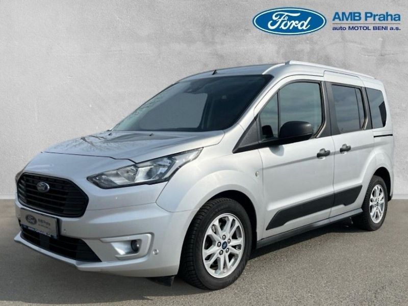 Ford Tourneo Connect 1.5D,74KW,1.MAJ.,CZ,SERVIS,DP - fotografie inzerátu