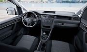 Volkswagen Caddy.
