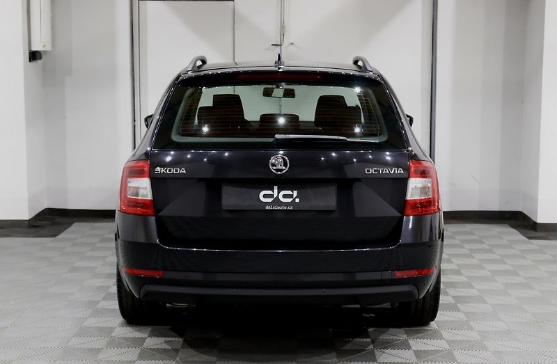Škoda Octavia 3 FL Combi 1.4 TSI 110 kW - fotka 7 z 31