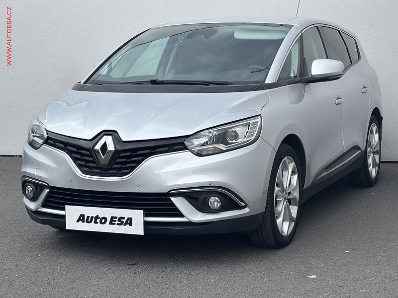 Renault Scénic (2018) 1.3TCe, LED, panorama - fotka 3 z 20