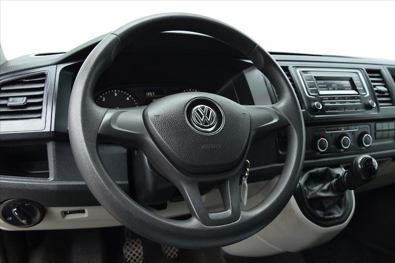 Volkswagen Transporter 2.0 TDI L2 KLIMA DPH TAŽNÉ Z. - fotka 13 z 16