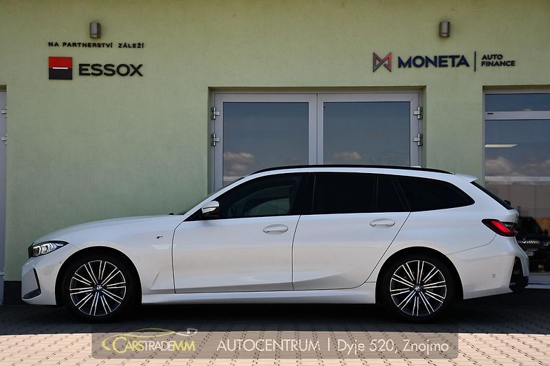 BMW Řada 3 320D XDRIVE M-SPORT ČR HUD - fotka 2 z 59