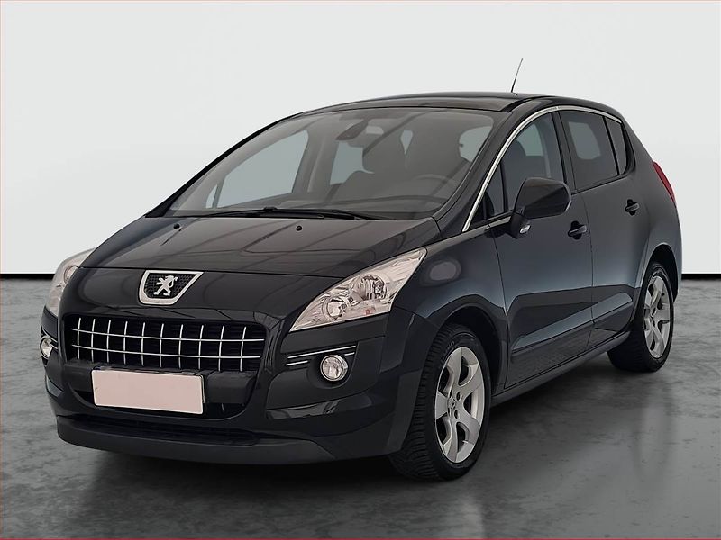 Peugeot 3008 (2012) 2.0 HDi, Navi, Tempomat - fotka 2 z 16
