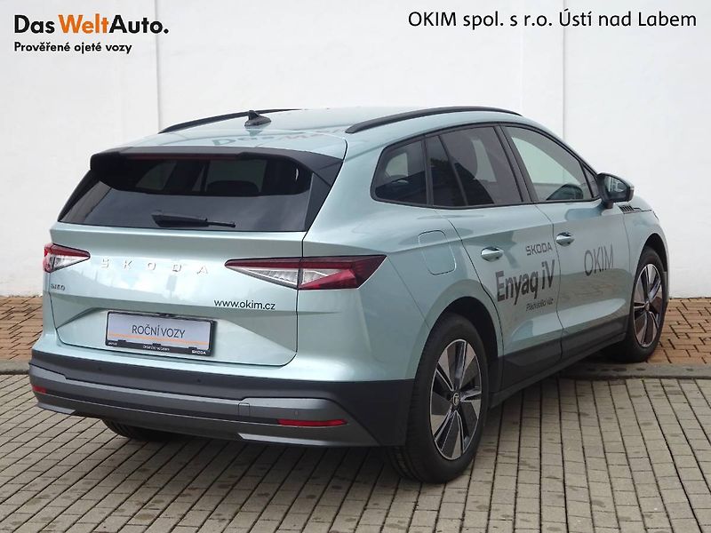 Škoda Enyaq (2024) Tour 50 125kW - fotka 2 z 30