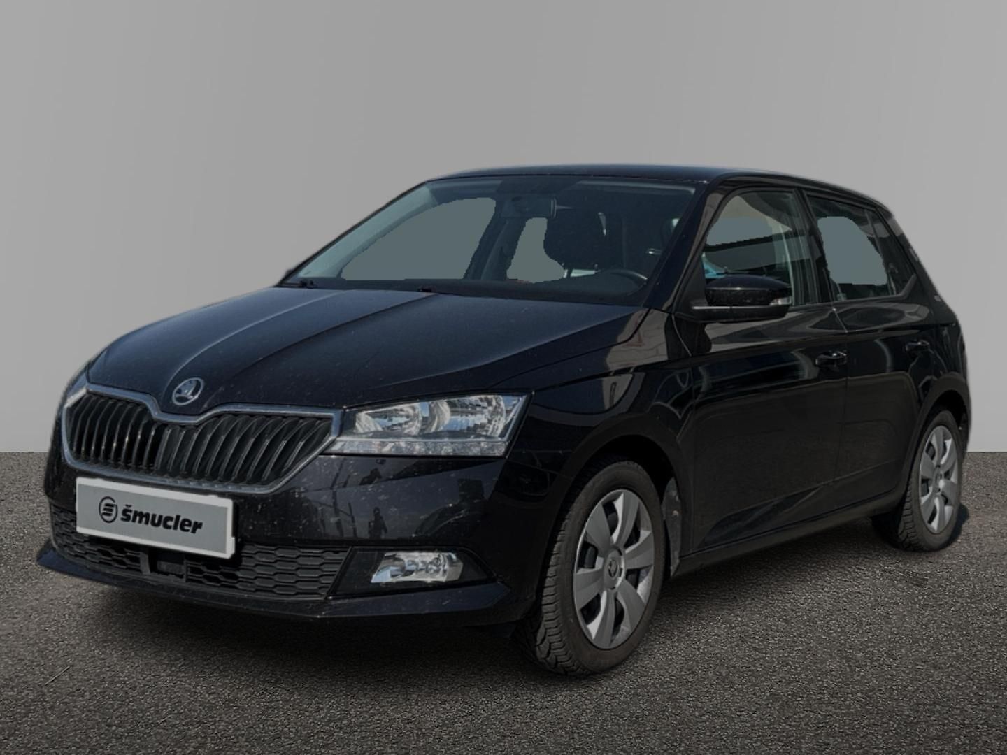 Škoda Fabia Ambition