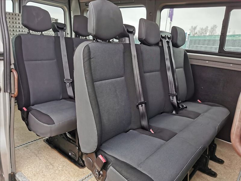Renault Master 2.3 dCi 9míst/Plošina - fotka 16 z 17