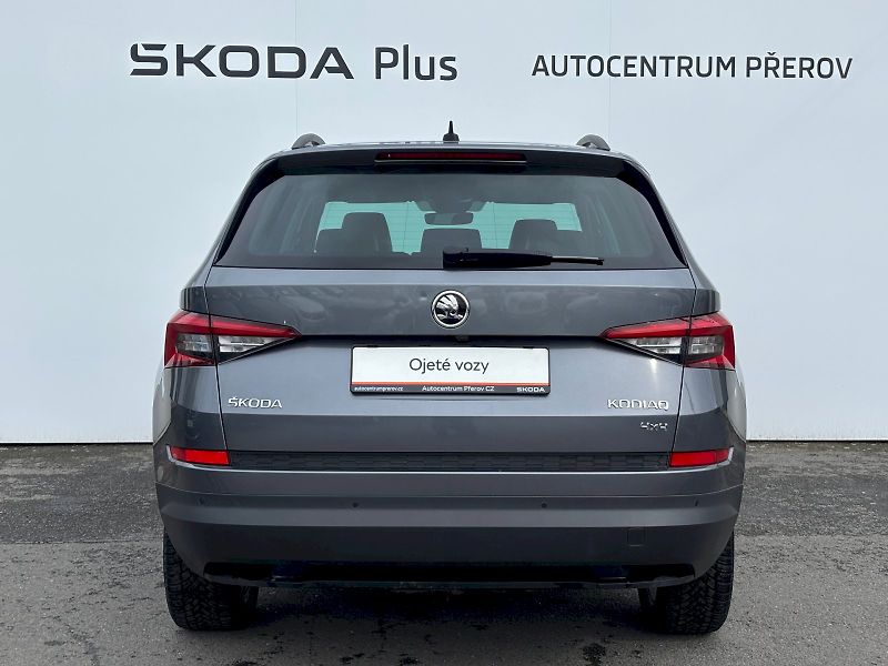 Škoda Kodiaq (2019) 2.0 TDI 140kW 4x4 DSG Nez.Top. - fotka 32 z 35