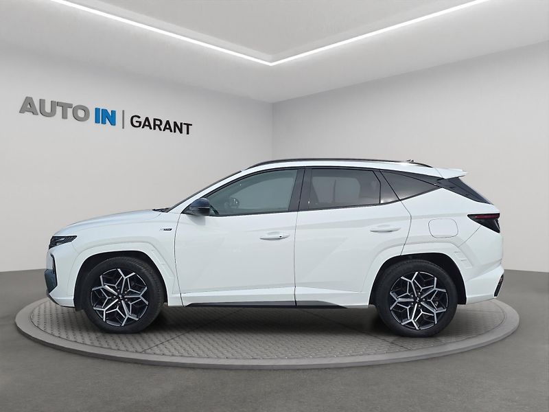 Hyundai Tucson (2022) N-Line 1.6 T-GDi 4x4 110kW, Se - fotka 8 z 25