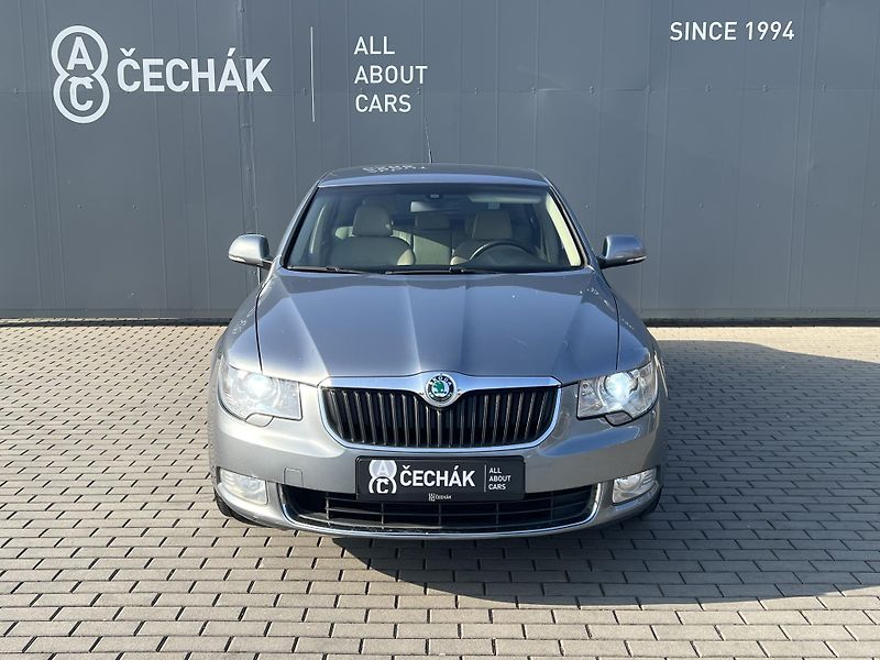 Škoda Superb (2009) 2.0TDI*125Kw*Soudn System - fotka 2 z 32