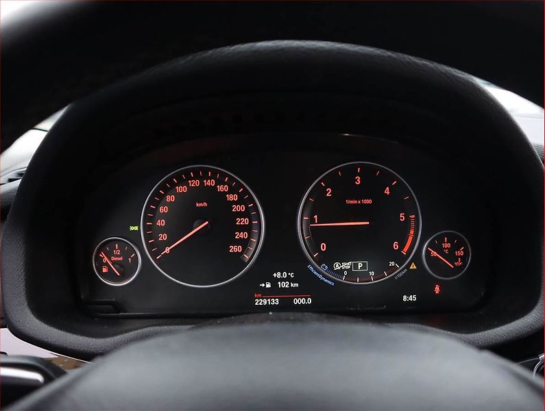 BMW X4 (2017) xDrive20d, 4X4, Automat - fotka 11 z 22