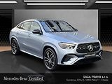 Mercedes-Benz GLE Coupé 400 e 4MATIC kupé EQ AMG - náhled 8
