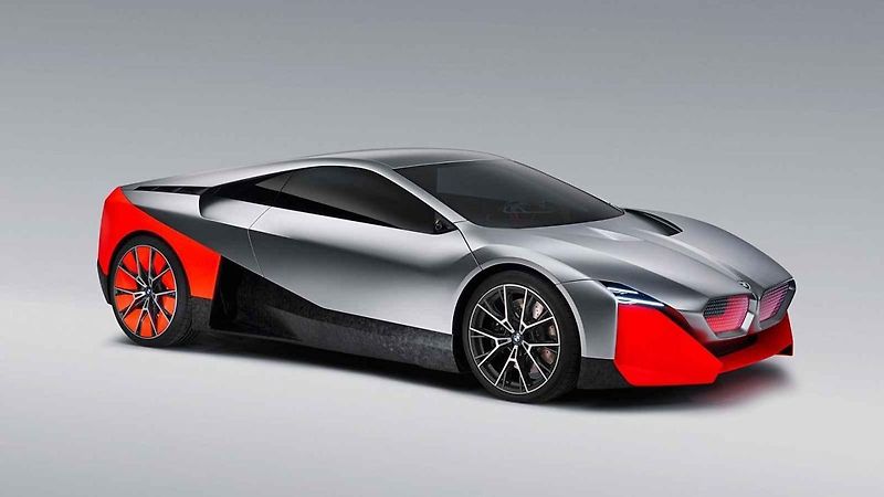 Audi AI: Trail Quattro Concept