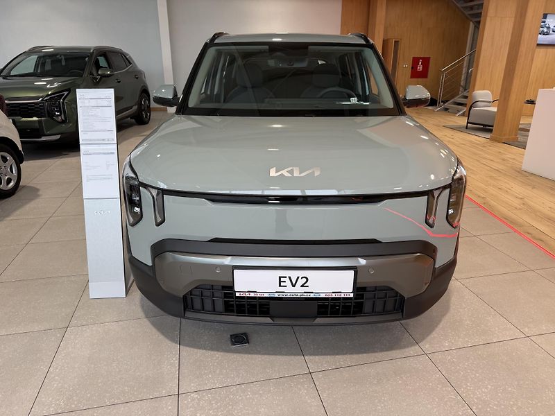 Kia EV2 EV2 QV1 4P 4x2 AIR - fotka 2 z 11