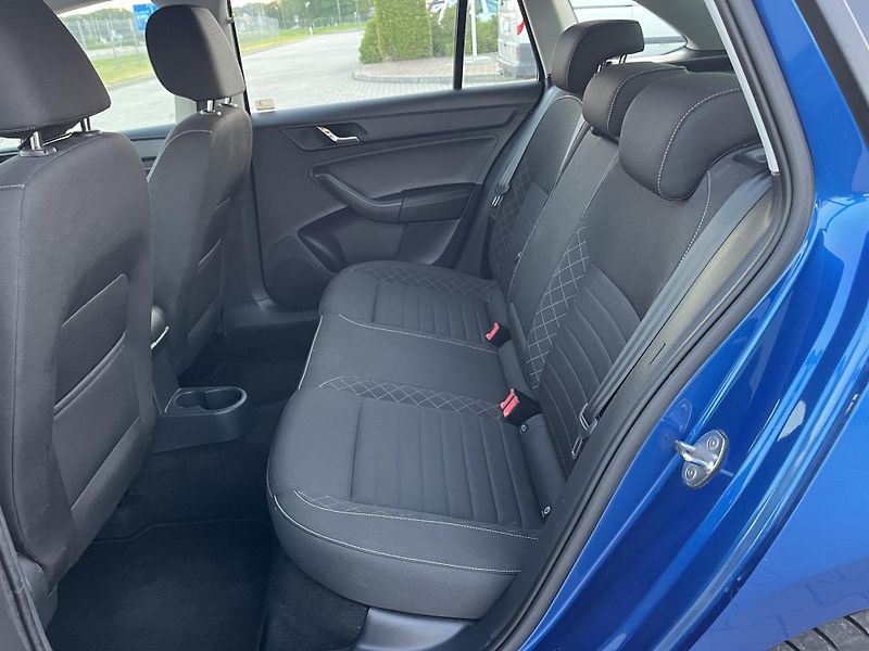 Škoda Rapid (2016) 1.6 TDi-85kW - fotka 13 z 15