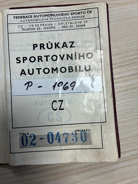 Škoda 130 LR 2x Weber 45 - fotka 13 z 34