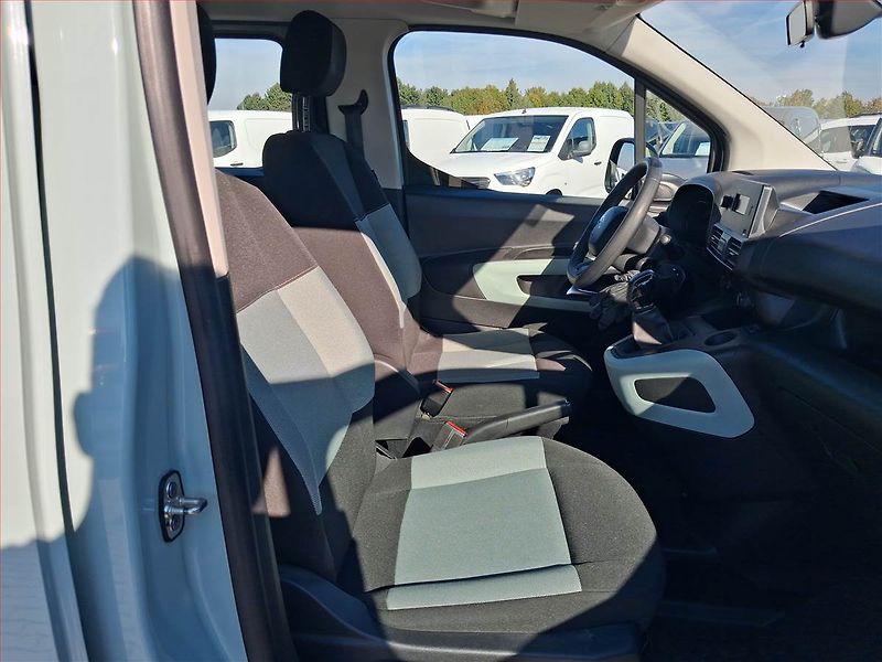Citroën Berlingo (2019) Live 1.5 BlueHDi, 5Míst, ČR - fotka 9 z 15