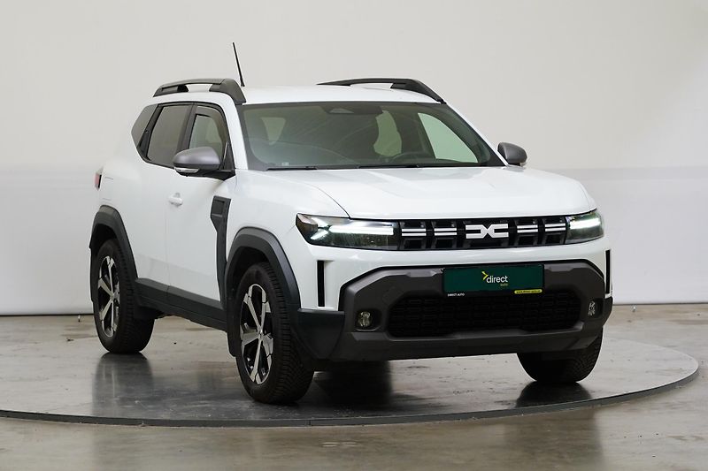 Dacia Duster - fotka 8 z 30