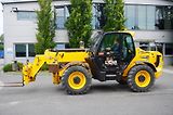 JCB (2019) 540-140 telescopic loader  - náhled 2