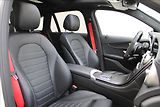 Mercedes-Benz GLC 43 AMG 4M/TOP-VÝBAVA/DPH - náhled 33