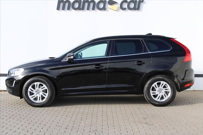 Volvo XC60 2.4D 140kW AWD SERVIS. KN. ČR - fotka 4 z 21