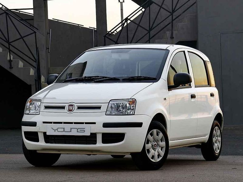 Renault Thalia.