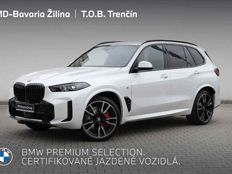 BMW X5 - fotka 1 z 10