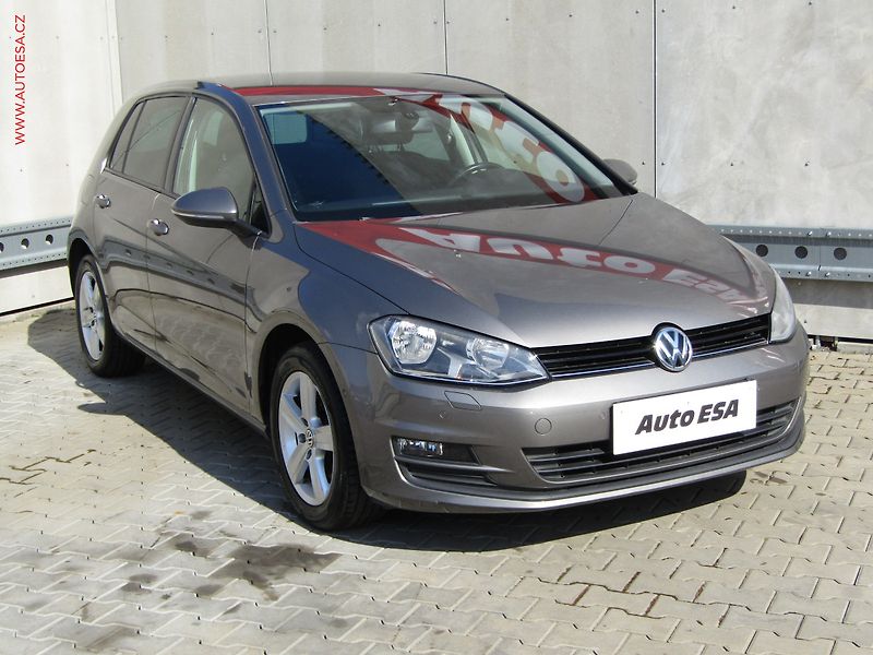 Volkswagen Golf (2013) 1.2 TSi VII, Comfortline, - fotografie inzerátu