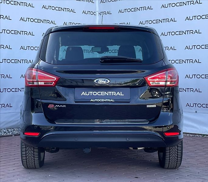 Ford B-MAX 1,0 EcoBoost.74kw.serv.hist. - fotka 5 z 26