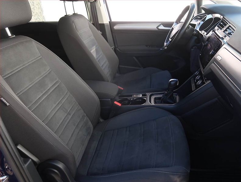 Volkswagen Touran (2020) Comfortline 1.5 TSI - fotka 9 z 22