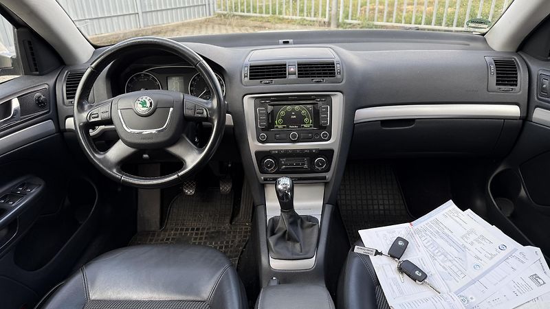 Škoda Octavia 1.4TSi*90kW*ELEGANCE PLUS*TOP* - fotka 10 z 22