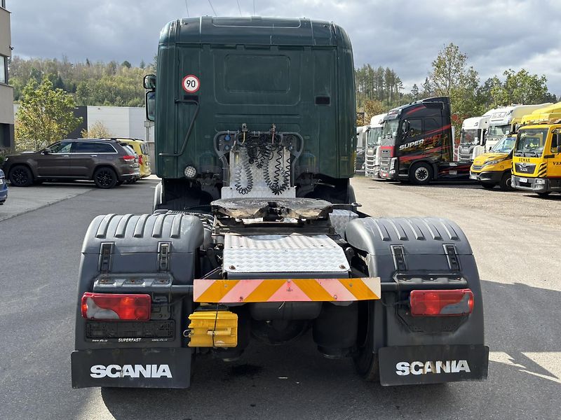 Scania G400 LA 4x2 EURO 5 ADR  - fotka 7 z 24