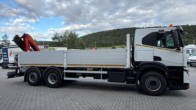 Iveco S-WAY 11,1   6x2 vč. valniku a HNJ P - fotka 5 z 13