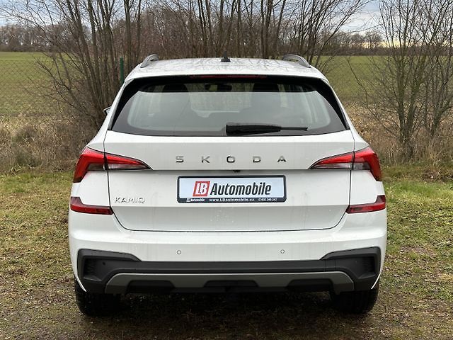 Škoda Kamiq 1.0TSi 116PS 2Z.KLIMA Tempomat - fotka 5 z 35