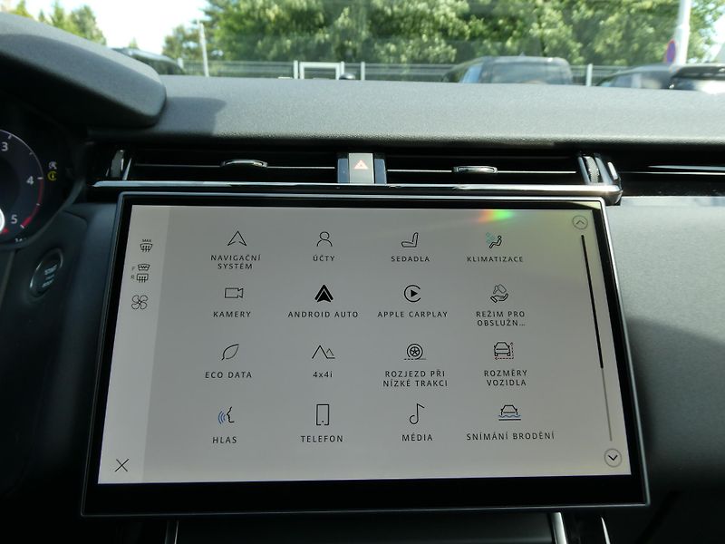 Land Rover Range Rover Velar (2026) 2,0 S D200 - fotka 25 z 35