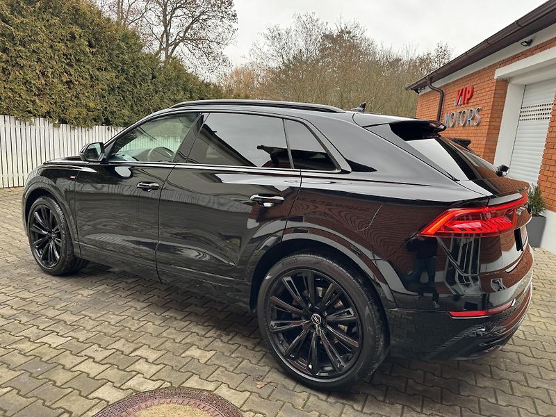 Audi Q8 50TDi-R23-NEZ.TOP-ČR-SERVIS - fotka 3 z 38