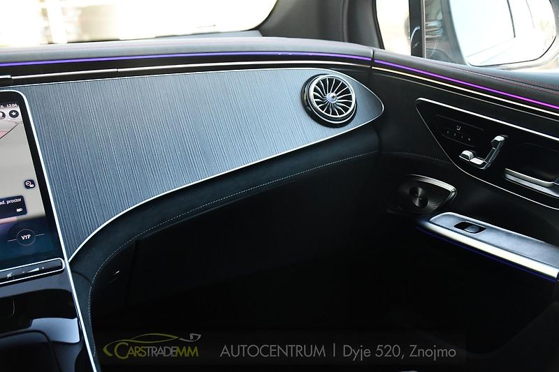 Mercedes-Benz EQE SUV 350 AMG 4MATIC PANORAMA - fotka 24 z 45