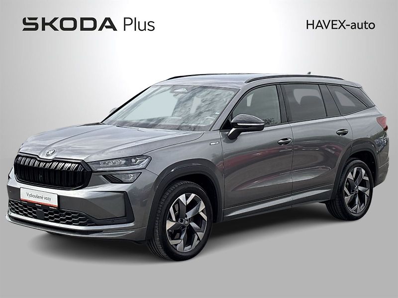 Škoda Kodiaq (2025) 2.0 TDI 4x4 DSG Sportline - fotografie inzerátu