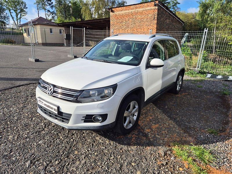 Volkswagen Tiguan 2.0TDi 130kW 4x4, DSG,webasto, - fotka 3 z 27